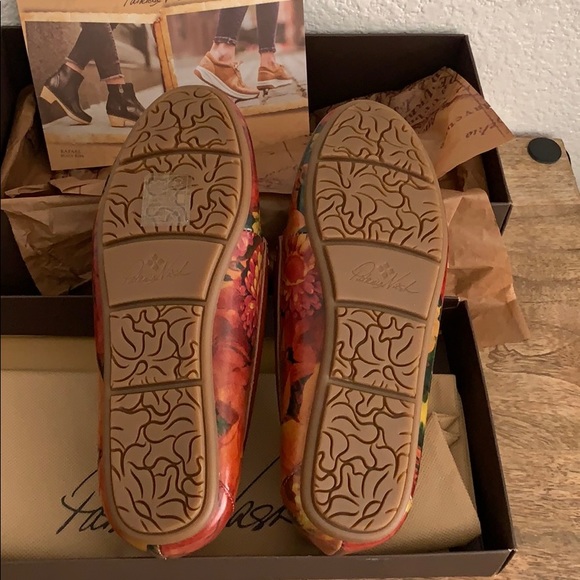 🥿Patricia Nash TREVI Multi Print I Width M - Picture 9 of 14